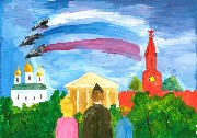 Кондратьев Андрей, 9 лет, 1 место